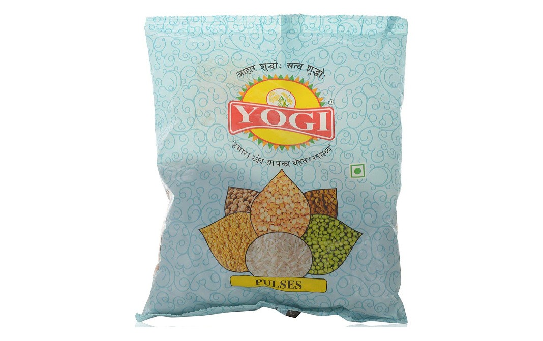 Yogi Brown Chana    Pack  1 kilogram
